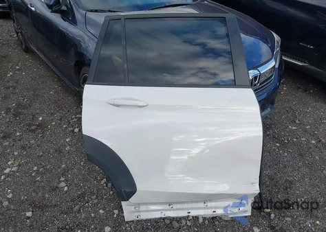 2023 Honda Passport Awd Ex-L z USA, uszkodzony, nr VIN 5FNYF8H52PB031942